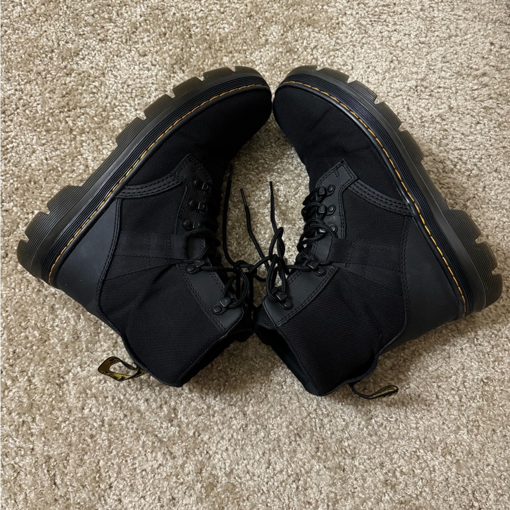 Dr. Martens Combs Tech II 2 Combat Boots - Picture 5 of 12